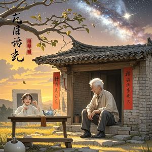 银河横在路中间-熊维森