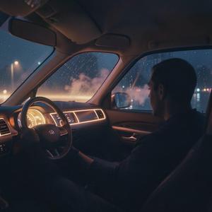 핸들 위의 손 (Hands on the Wheel)