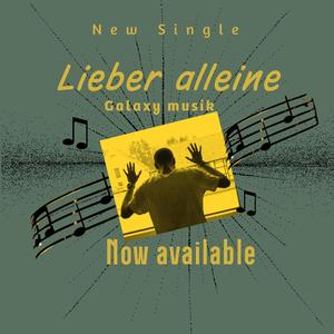 Lieber alleine