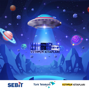 İyi ki Vitamin Kitapları