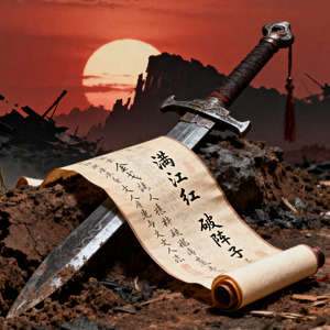 满江红