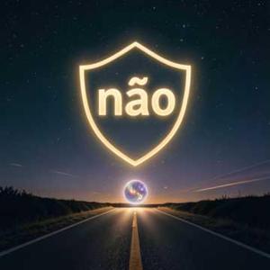 Não