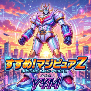 すすめ！マジピュアＺ