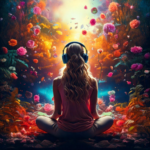 Meditation Cadence Layers