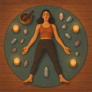 Yoga Breeze of Bali Dawn