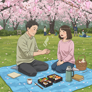 花見日和