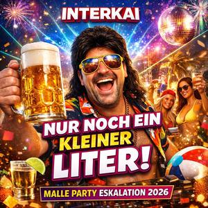 Nur ein kleiner Liter!