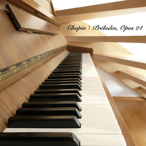 24 préludes opus 28: No. 14 en Mi Bemol Mineur, Op. 28: Allegro