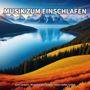 Einschlafmusik zur Unterstützung der Schlafphasen