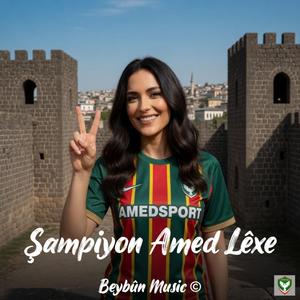 Şampiyon Amed Lêxe