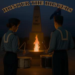Honour The Diggers