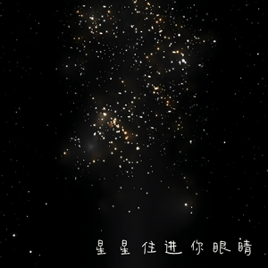 星星住进你眼睛