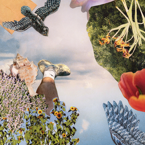 Skyen melde sin ankomst