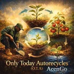 O.T.A (Only Today Autorecycles) (feat. AcenGo & Tame'eko Wan)