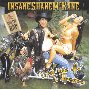 I Always Stand Up Straight in my Handcuffs