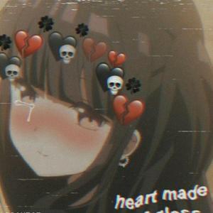 爱做的玻璃心Live版