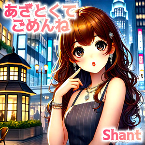 あざとくて、ごめんね