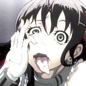 Scene girl play with my hair (feat. Mag!c)