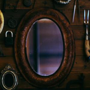 不気味な雰囲気