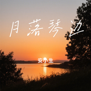 月落琴边