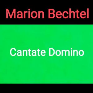 Cantate Domino
