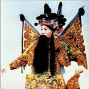 老娘请上受儿拜(四郎探母)