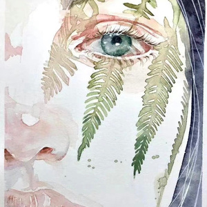 暗恋是一个人的事（女声版）