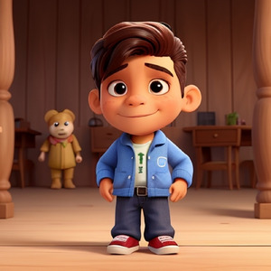 O Homenzinho Torto