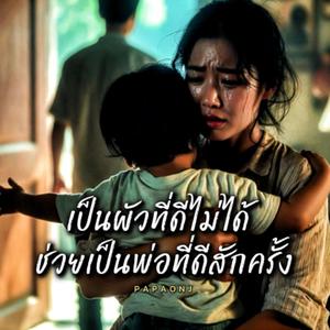 เป็นผัวที่ดีไม่ได้ ช่วยเป็นพ่อที่ดีสักครั้ง