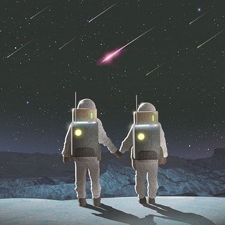 纯音辑|在轻弦与银河间，寄给你一份思念