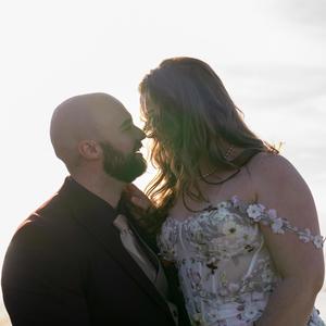 Samantha's Wedding Day