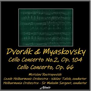 Cello Concerto in C Minor, Op. 66: II. Allegro vivace - Andante semplice e tranquillo