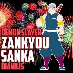 Zankyou Sanka (From "Demon Slayer") (Cover)