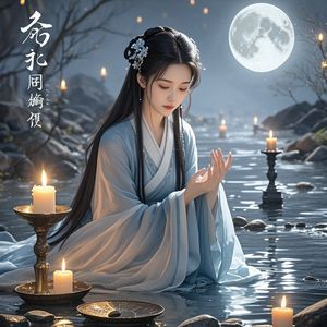 掌纹暗河_琪小姐