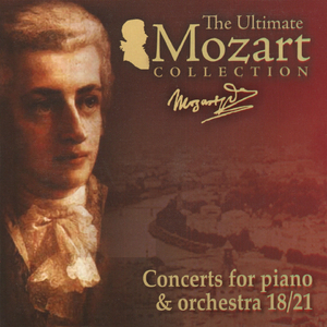 Piano Concerto No. 18 in B-Flat Major, K. 456:II. Andante un poco sostenuto