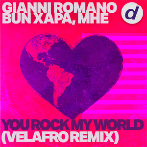 You Rock My World (VELAFRO Remix)