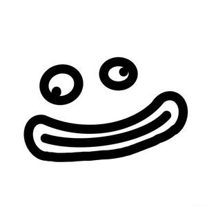 对面的女孩看过来