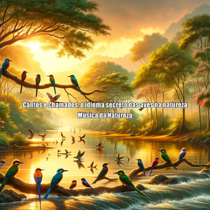 Patrimônio Sonoro, a Conservação dos Sons das Aves Como Parte da Biodiversidade