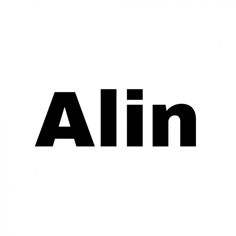 Alin封面