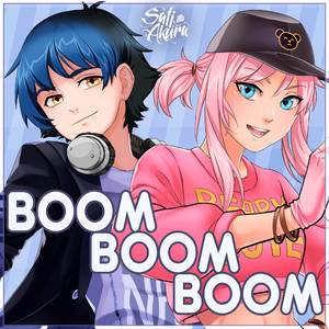 BOOM BOOM BOOM (English Cover)