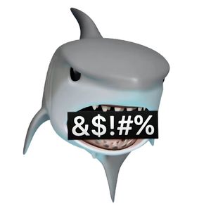 鲨鱼出击（BY MEGA)