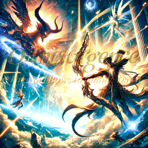 「Omnisurgence」 The Void Bows to Infinite Dawn