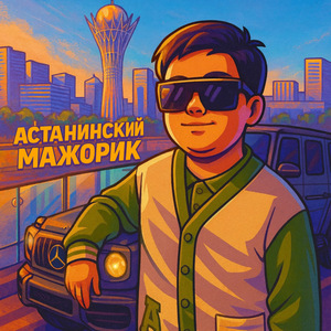 Астанинский мажорик