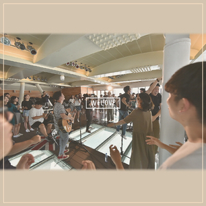 주의 나라 His Kingdom Come