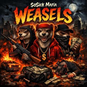 Weasels (Enie meanie miney moe)