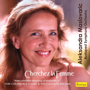 Violin Concerto #2 in D Major, i. Daydream