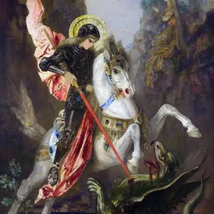 Hail Saint George