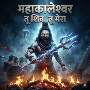 महाकालेश्वर तू शिव तू मेरा