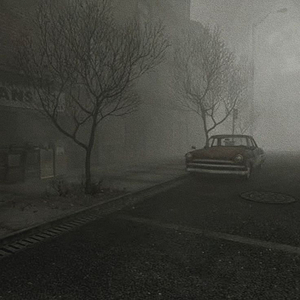 In my restless dreams, i see that town