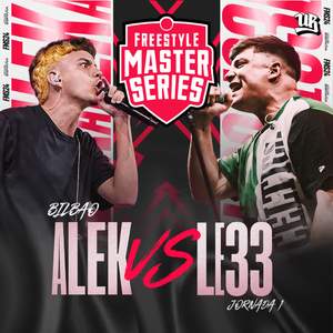 Sangre 2 LE33 - LE33 Vs Alek (Live)
